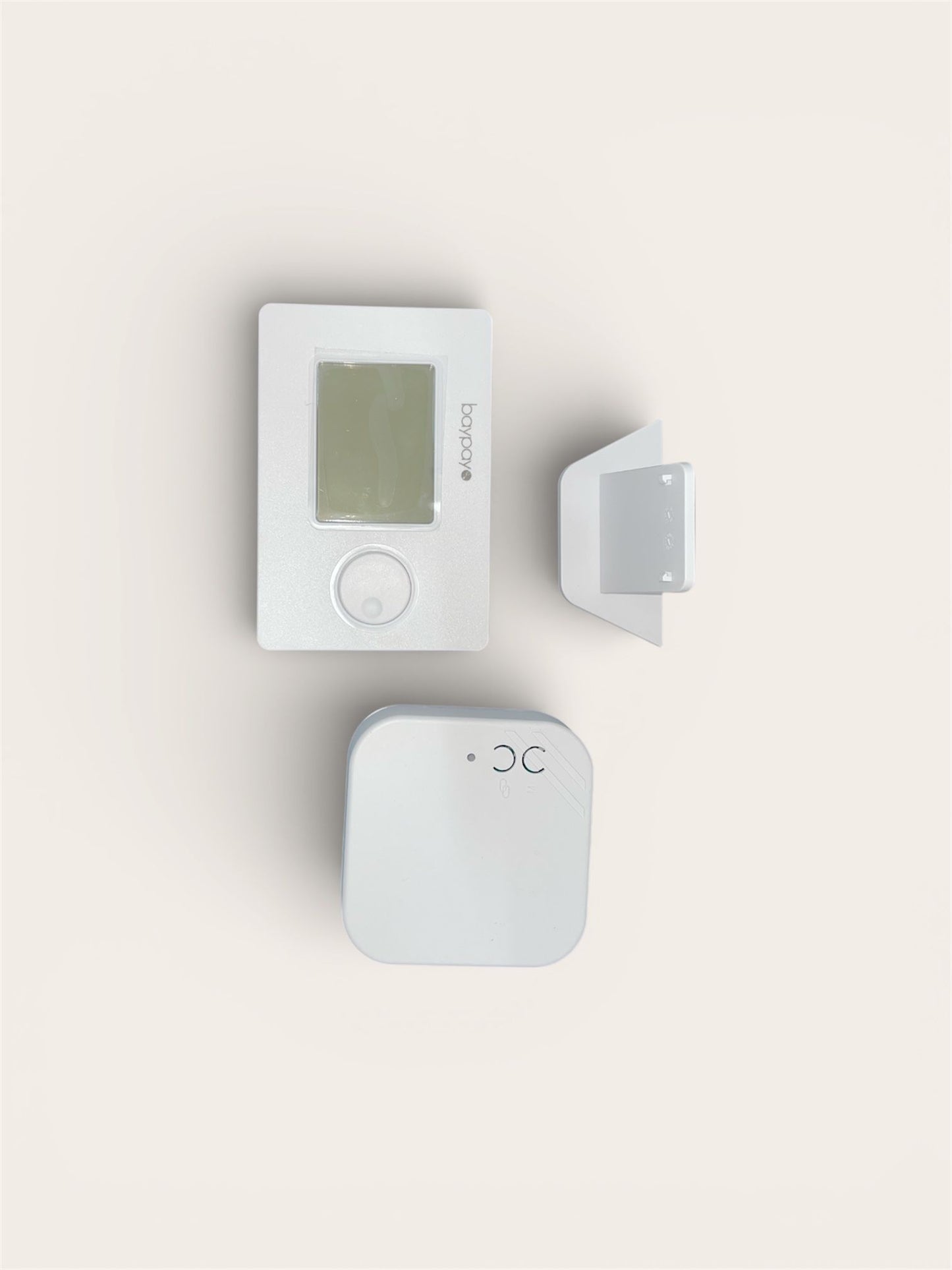 Baypayo Kablosuz Oda Termostatı Set | Akıllı Isı Kontrol Sistemi