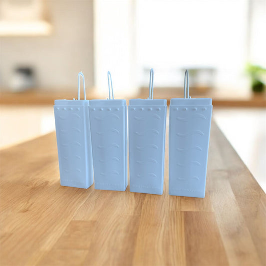 Kalorifer Suluğu 4’lü Set | Radyatör Nemlendirici Su Kabı